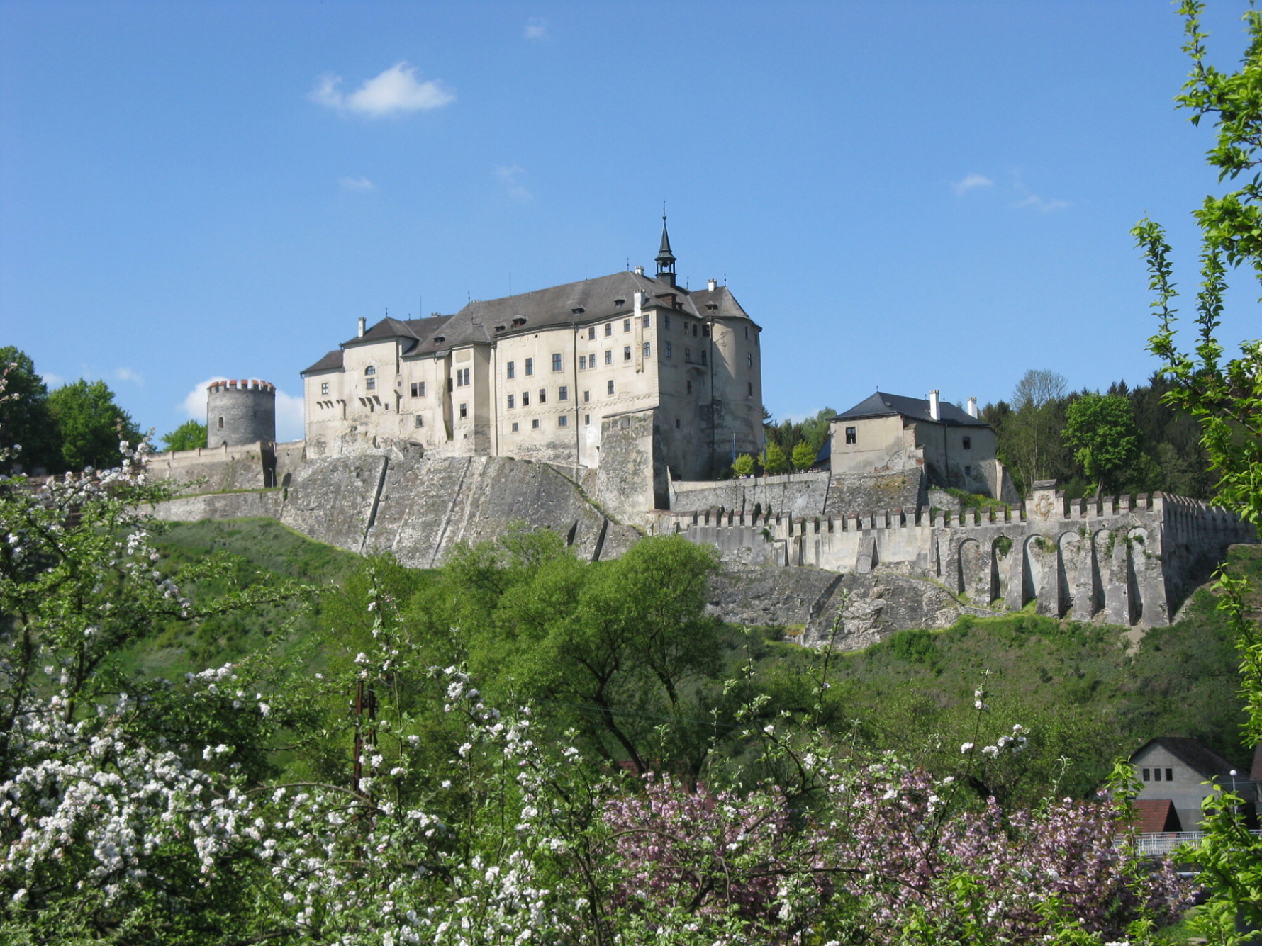 Приглашаем в замок Чешский Штернберк