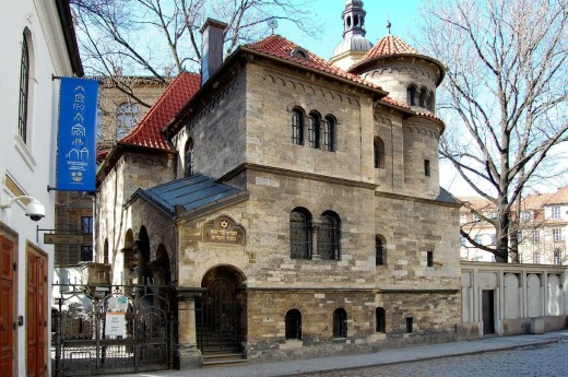 Клаусова синагога - megatour.cz
