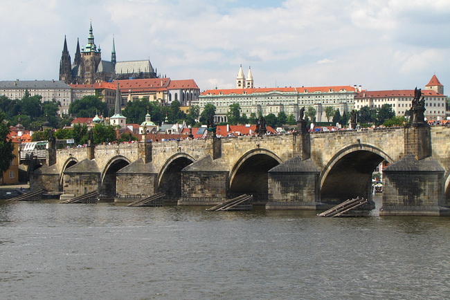 Старый королевский дворец