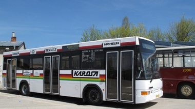 Karosa – производитель автобусов в Чехии