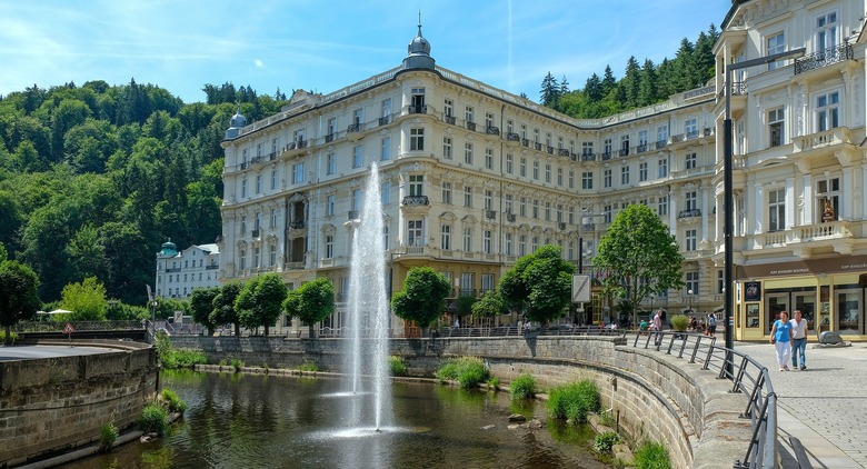 Karlovy Vary - megatour.cz