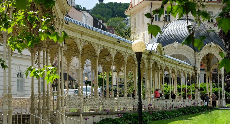 Karlovy Vary - megatour.cz