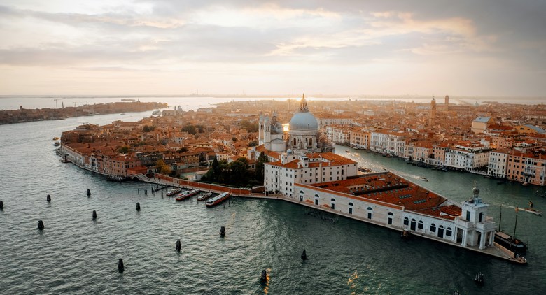 Екскурсія з Ріміні до Венеції